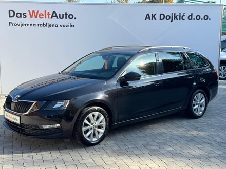 Škoda OCTAVIA Combi Ambition 1.6 TDI