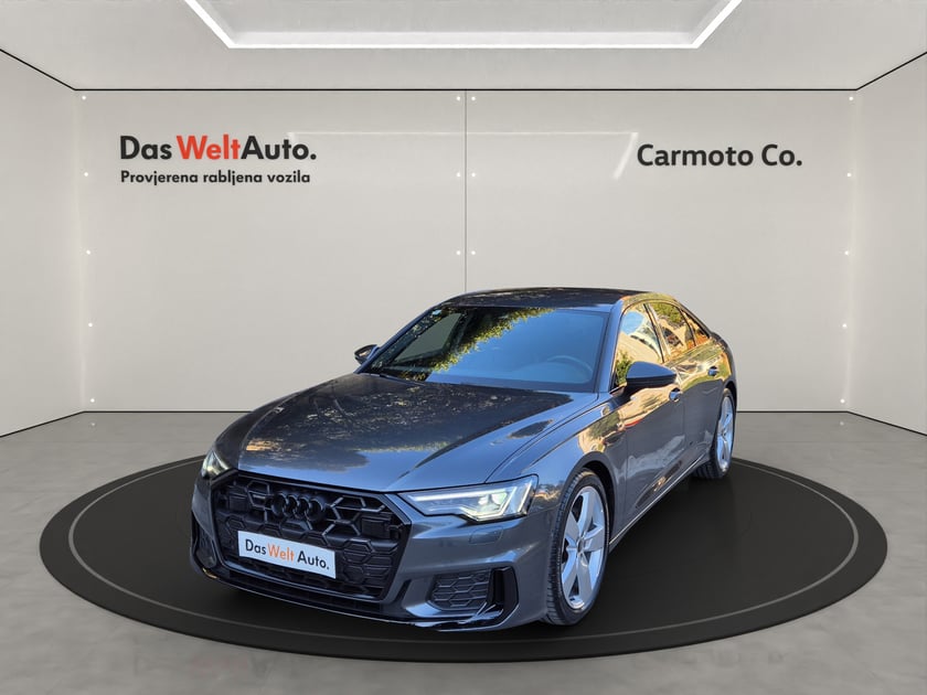 Audi A6 40TDI quattro S tr S line+