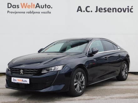 Peugeot 508 BlueHDi 130 S&S Allure Aut.