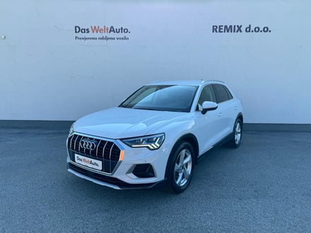 Audi Q3 35TDI S tr Advanced+