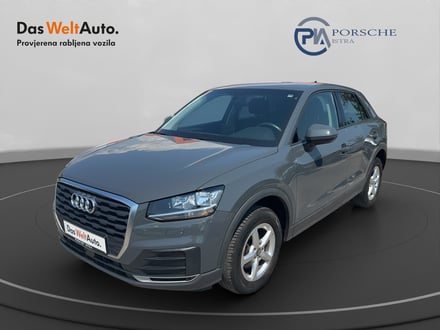 Audi Q2 30TFSI Comfort