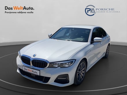 BMW 320d xDrive M Sport Aut.