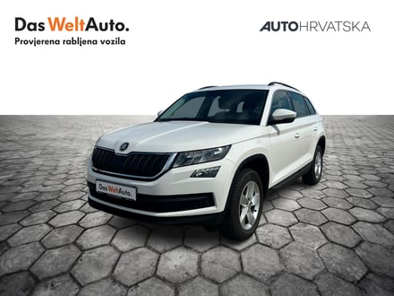 Škoda KODIAQ Ambition 2.0 TDI 4x4