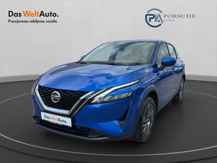 Nissan Qashqai 1,3 DIG-T MHEV Acenta