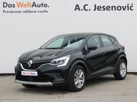 Renault Captur TCe 90 Evolution