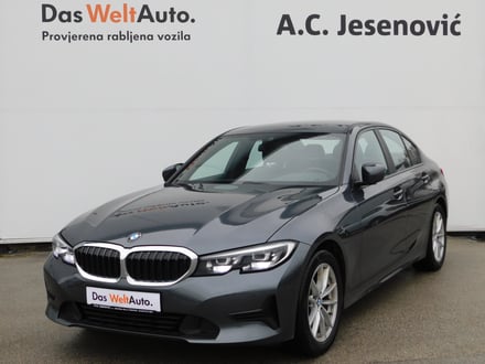 BMW 318d Advantage Aut.