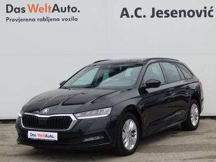 Škoda OCTAVIA Combi Ambition 2.0 TDI