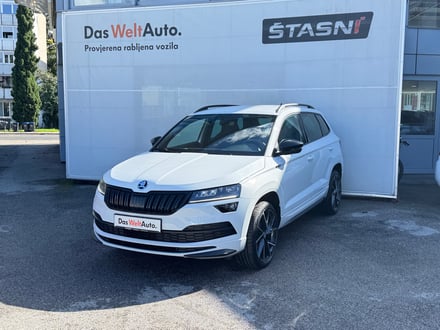 Škoda KAROQ SportLine 2.0 TDI