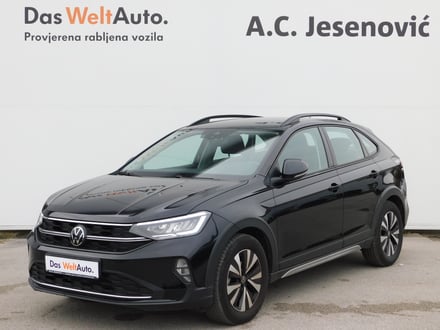 Volkswagen TAIGO 1.0 TSI Life