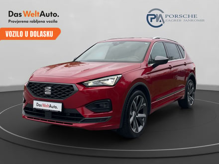 SEAT TARRACO 2.0 TDI DSG FR