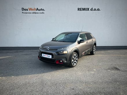 Citroën C4 Cactus 1,2 THP PureTech S&S Shine