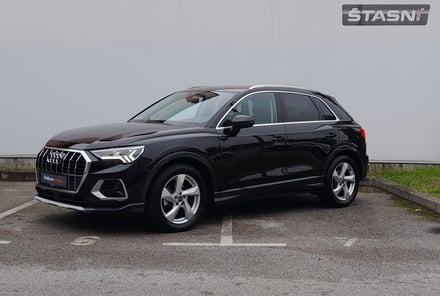 Audi Q3 35TDI S tr Advanced+