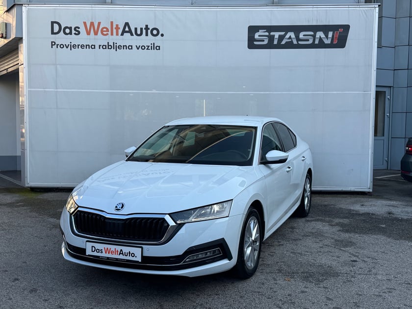 Škoda OCTAVIA Style 2.0 TDI