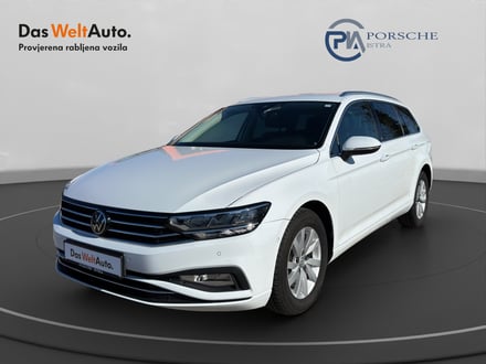 Volkswagen PASSAT VARIANT 2.0 TDI DSG Business