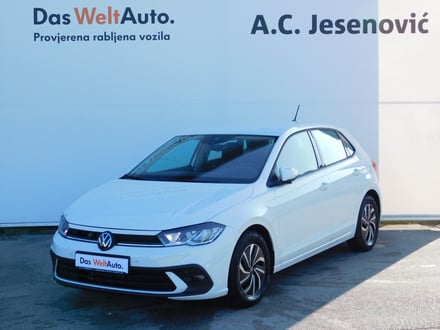 Volkswagen POLO 1.0 TSI DSG Life