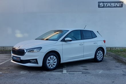 Škoda FABIA Active 1.0