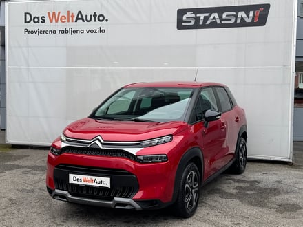 Citroën C3 Aircross 1,2 PureTech 110 �You!