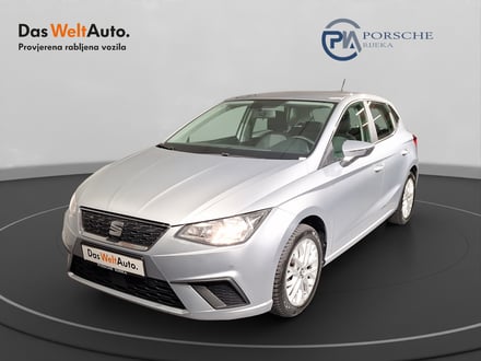 SEAT IBIZA 1.0 TSI DSG Style