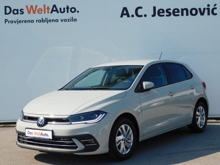 Volkswagen POLO 1.0 TSI Style