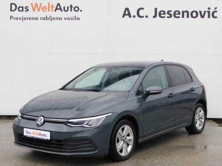 Volkswagen GOLF 1.0 eTSI DSG Life