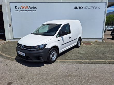 VW CADDY FURGON 2.0 TDI