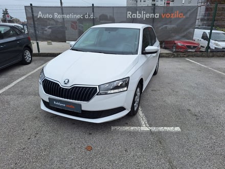 Škoda FABIA Simply 1.0