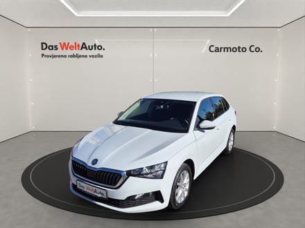 Škoda SCALA Ambition 1.0 TSI