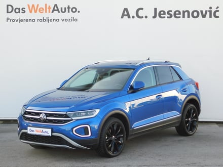 Volkswagen T-ROC 2.0 TDI Style