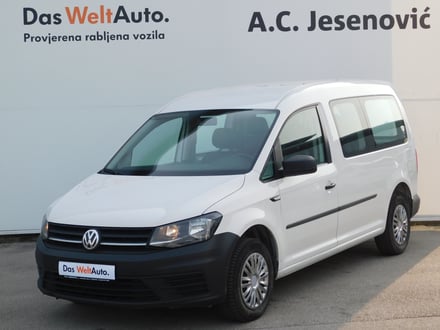 Volkswagen Caddy 2,0 TDI Maxi Kombi