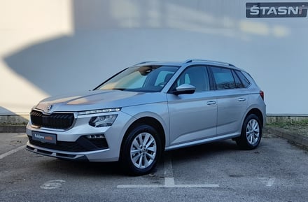 Škoda KAMIQ FL Selection 1.0 TSI