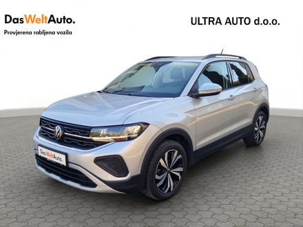 Volkswagen T-Cross PA 1.0 TSI Life Plus