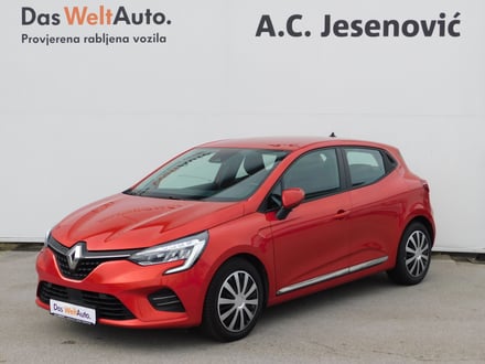 Renault Clio TCe 100 Intens