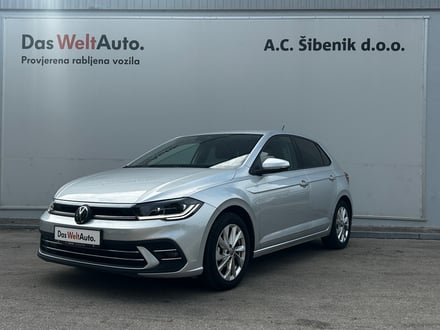 Volkswagen POLO 1.0 TSI Style