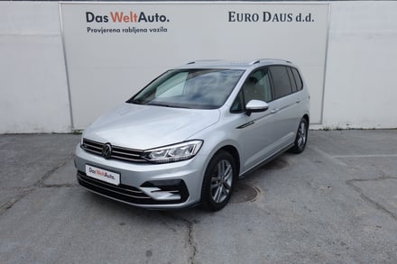 Volkswagen TOURAN 1.5 TSI EVO R-line