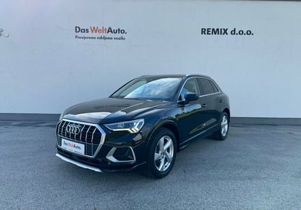 Audi Q3 35TDI S tr Advanced+