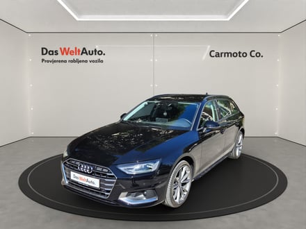 Audi A4 Avant 35 TDI S tronic