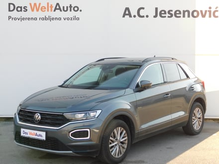 Volkswagen T-ROC 1.0 TSI Design