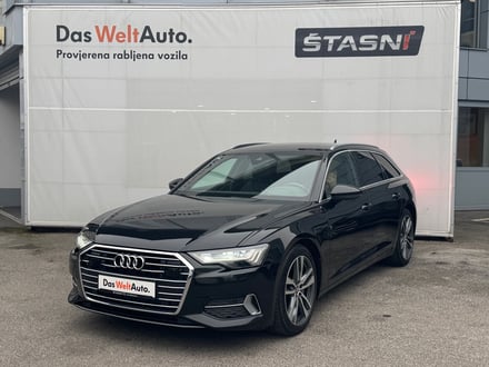 Audi A6 Avant 50TDI quattro tip Dynamic