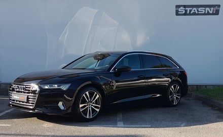 Audi A6 Avant 50TDI quattro tip Dynamic