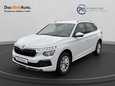 Škoda KAMIQ FL Selection 1.0 TSI DSG