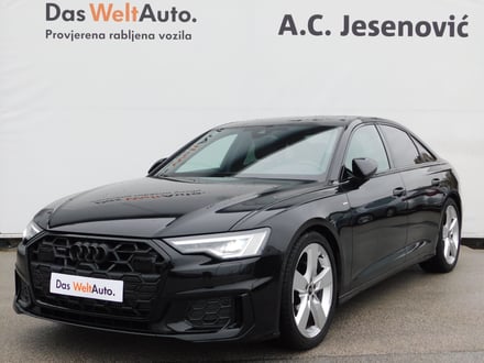 Audi A6 40TDI quattro S tr S line+