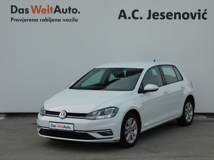 Volkswagen GOLF TDI DSG Comfortline