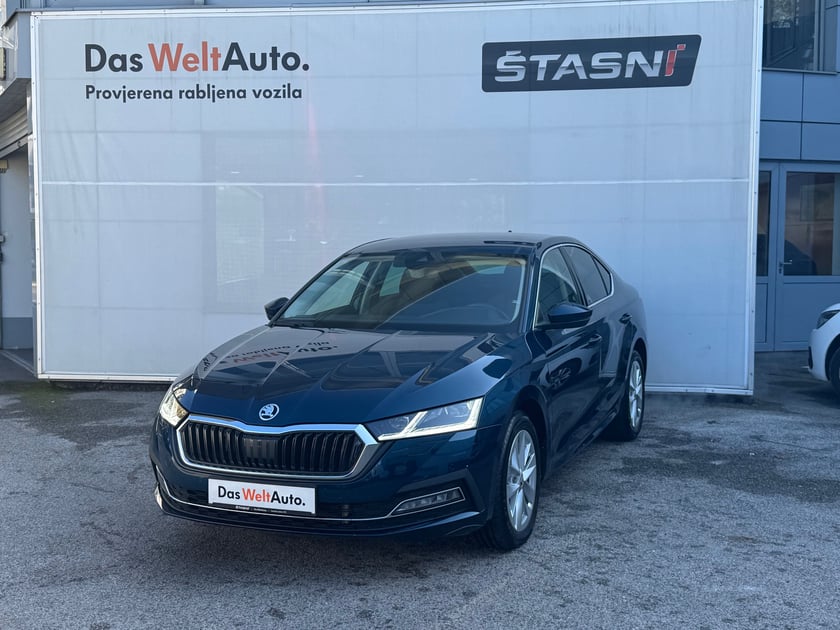 Škoda OCTAVIA Style 2.0 TDI DSG