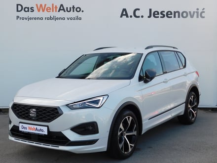 SEAT TARRACO 2.0 TDI DSG FR