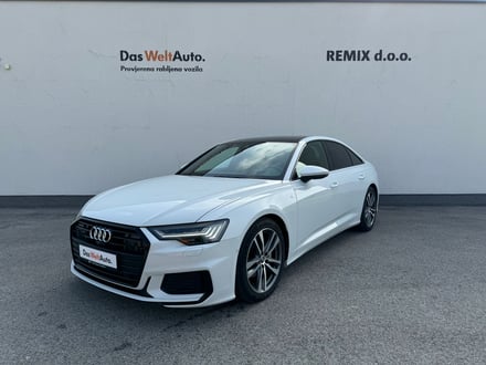 Audi A6 40 TDI quattro S tronic