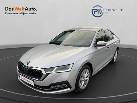 Škoda OCTAVIA Style 2.0 TDI DSG