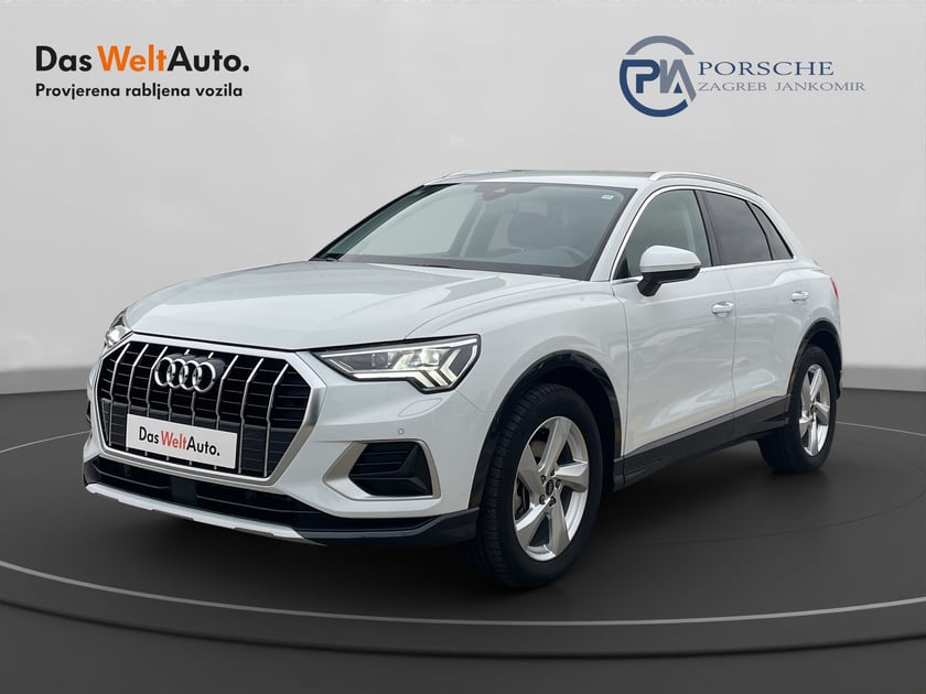 Audi Q3 35TDI S tr Advanced+