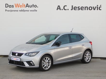 SEAT IBIZA 1.0 TSI FR