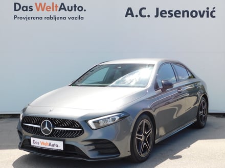 Mercedes A Limuzina 180 d AMG Line Aut.