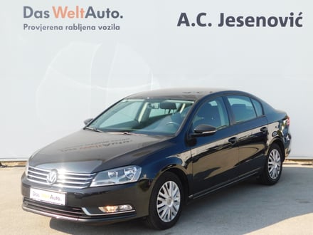 Volkswagen PASSAT 1.6 TDI DSG Trendline Business